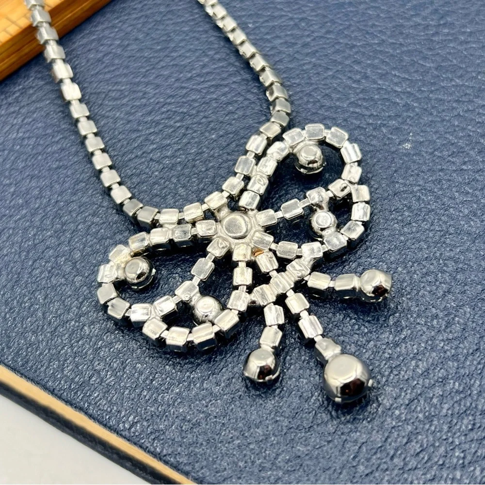 Vintage beautiful silver